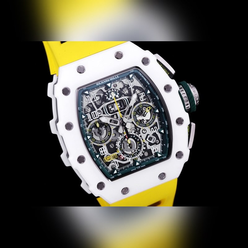 Richard Mille RM11-FM Series Features Specifications and Quality Insights-3