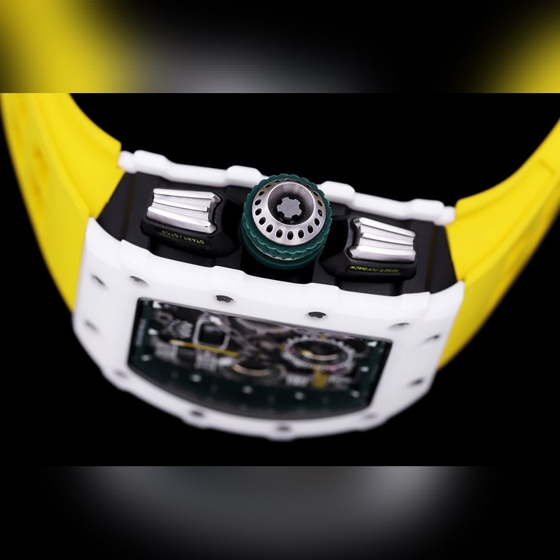 Richard Mille RM11-FM Series Features Specifications and Quality Insights-4