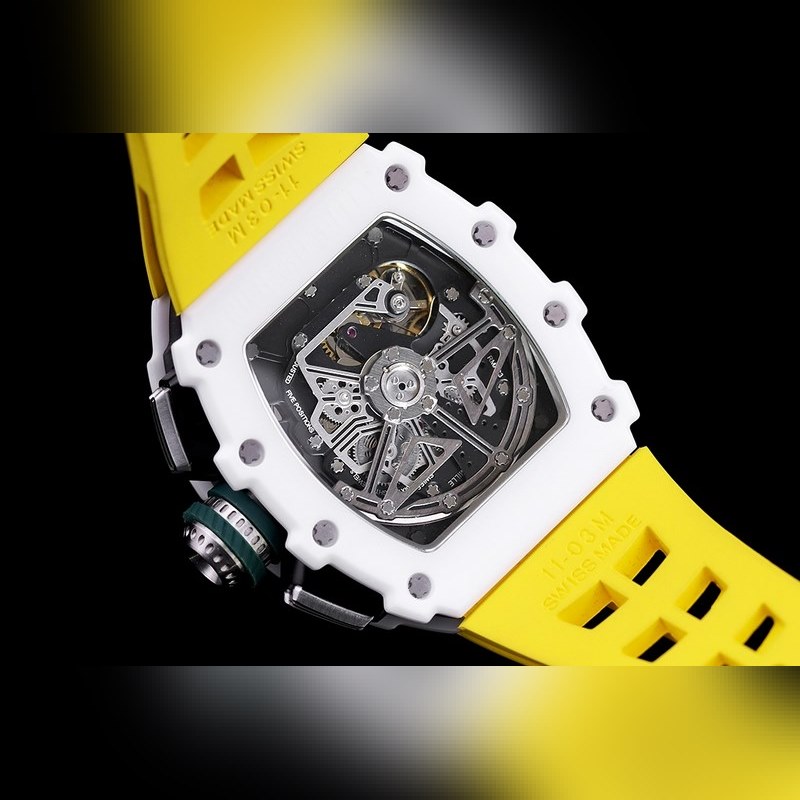 Richard Mille RM11-FM Series Features Specifications and Quality Insights-6