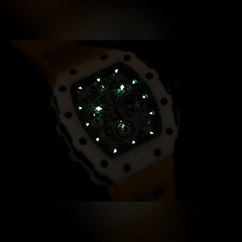 Richard Mille RM11-FM Series Features Specifications and Quality Insights-8