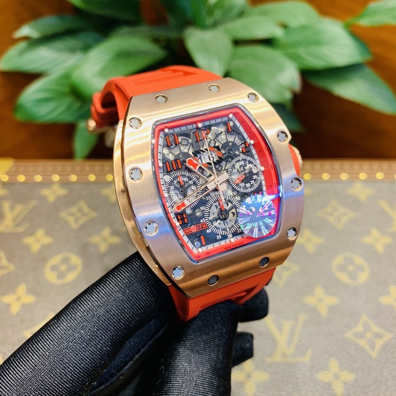 Chadmir RM11-FM Series Quality Specifications and Features-2