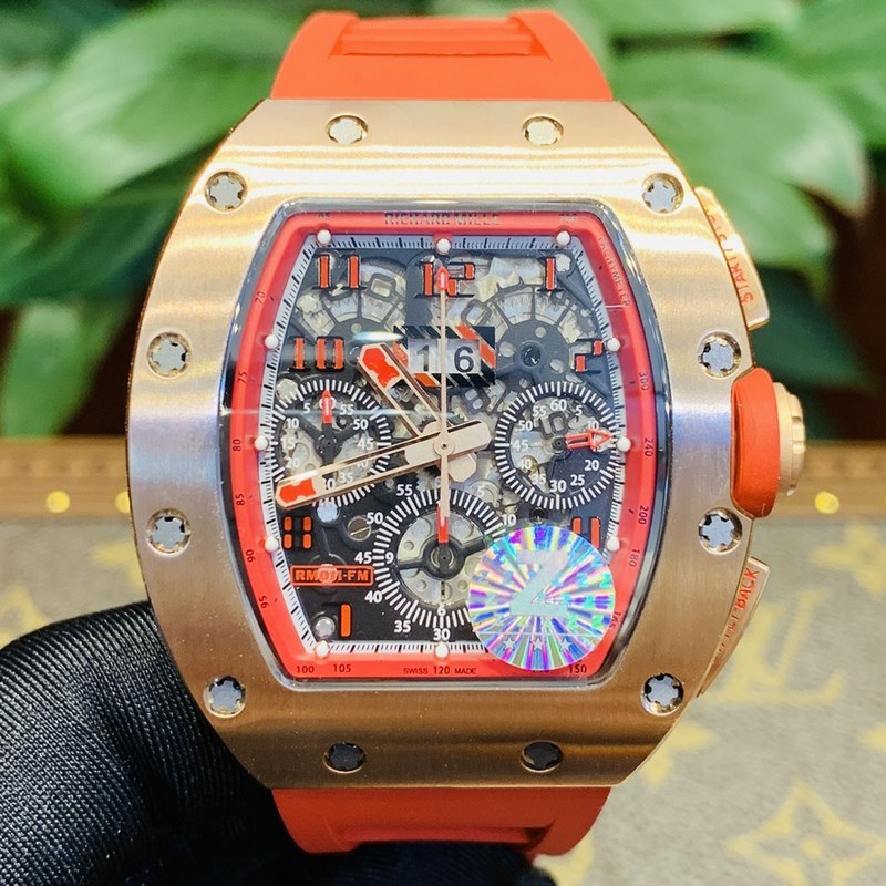 Chadmir RM11-FM Series Quality Specifications and Features-4