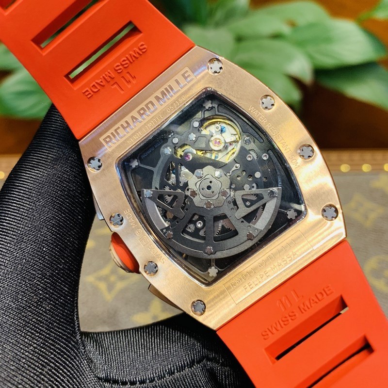 Chadmir RM11-FM Series Quality Specifications and Features-7