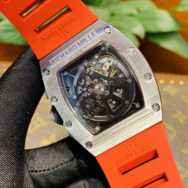 Chadmir RM11-FM Series Premium Specifications and Features-6