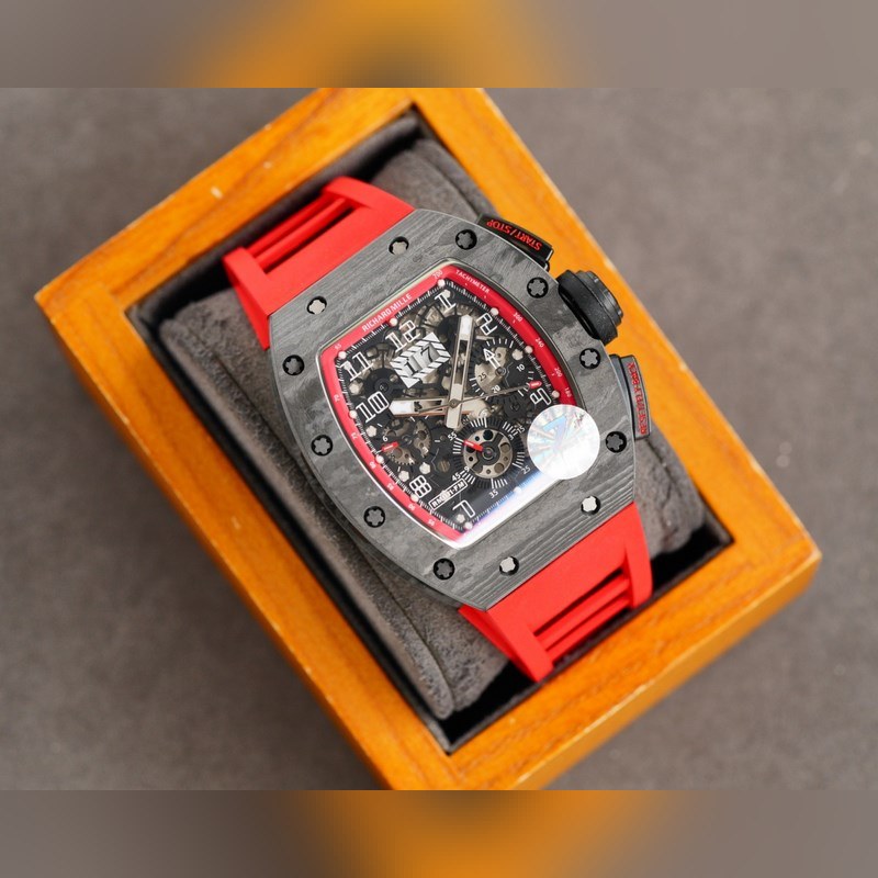 Richard Mille RM11-03 Ultimate Limited Edition Rare Global Timepiece-2