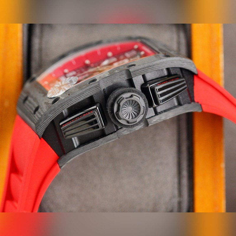 Richard Mille RM11-03 Ultimate Limited Edition Rare Global Timepiece-5