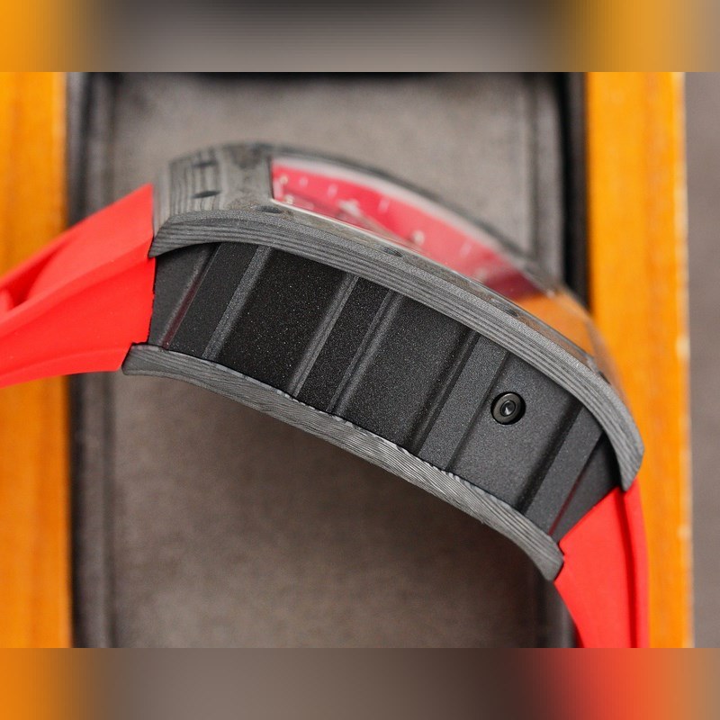 Richard Mille RM11-03 Ultimate Limited Edition Rare Global Timepiece-6