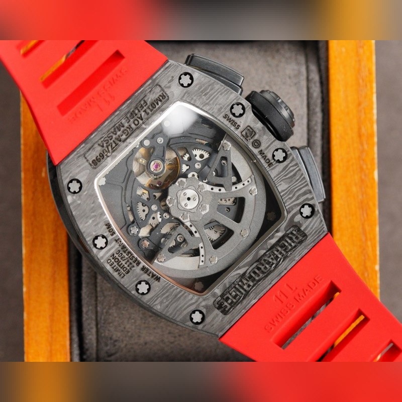 Richard Mille RM11-03 Ultimate Limited Edition Rare Global Timepiece-7