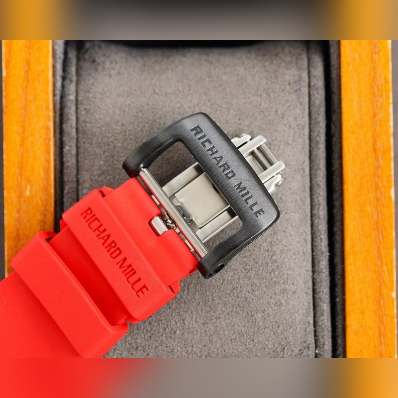 Richard Mille RM11-03 Ultimate Limited Edition Rare Global Timepiece-8