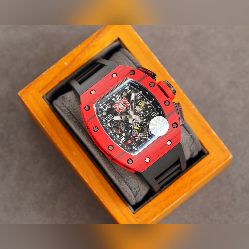 Richard Mille RM11-03 Ultimate Limited Edition Rare and Coveted Replica Watch-2