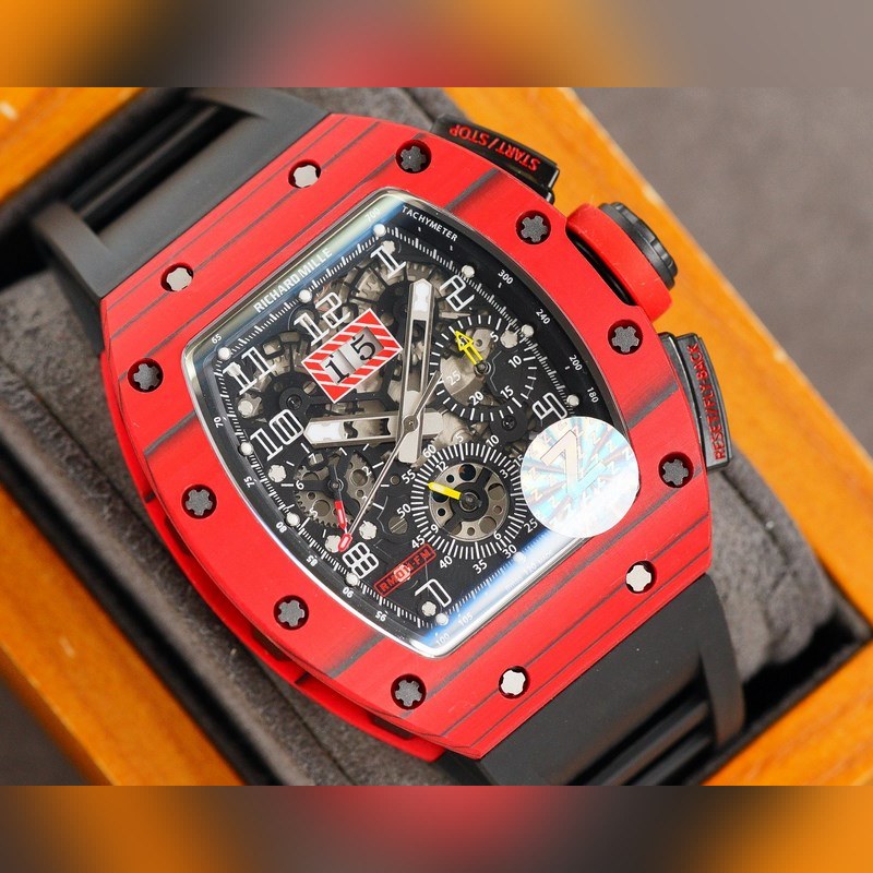 Richard Mille RM11-03 Ultimate Limited Edition Rare and Coveted Replica Watch-4