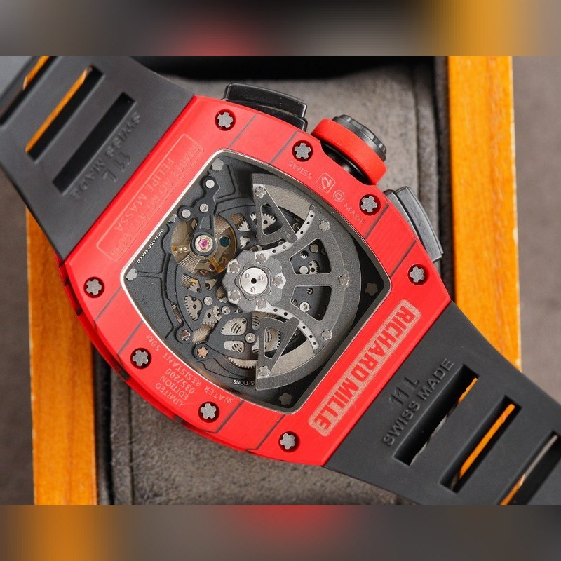 Richard Mille RM11-03 Ultimate Limited Edition Rare and Coveted Replica Watch-7