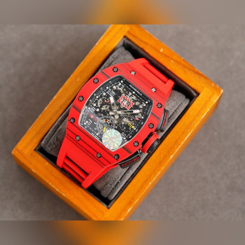 Richard Mille RM11-03 Ultimate Limited Edition Exceedingly Rare-1