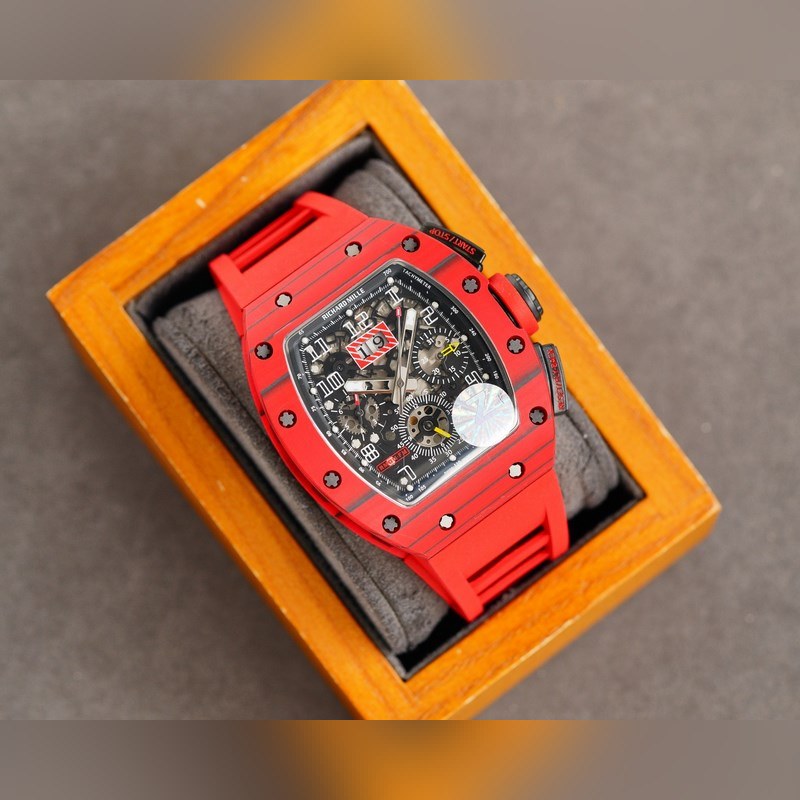 Richard Mille RM11-03 Ultimate Limited Edition Exceedingly Rare-2