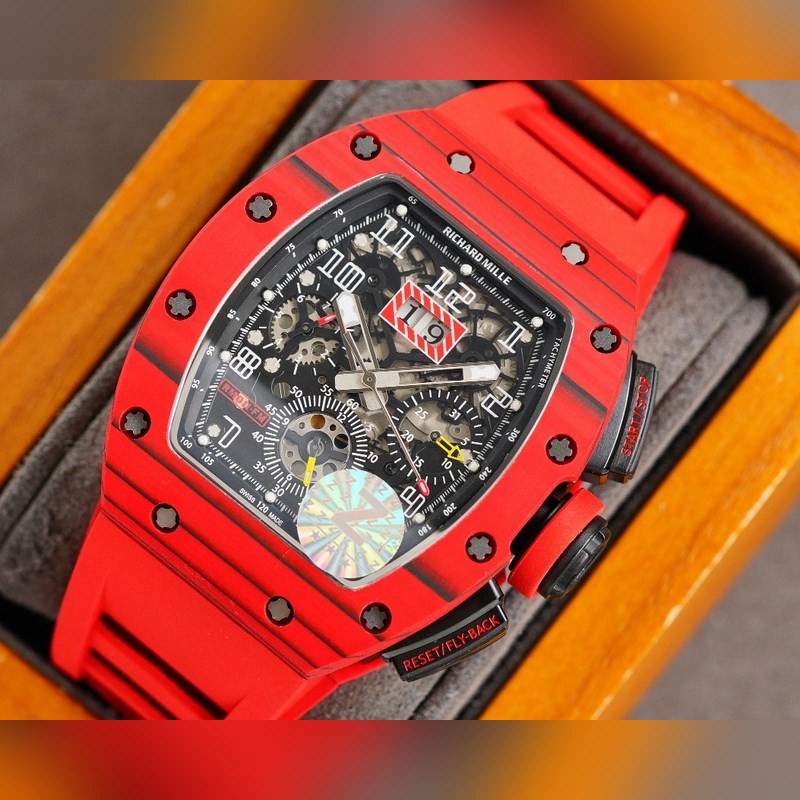 Richard Mille RM11-03 Ultimate Limited Edition Exceedingly Rare-3