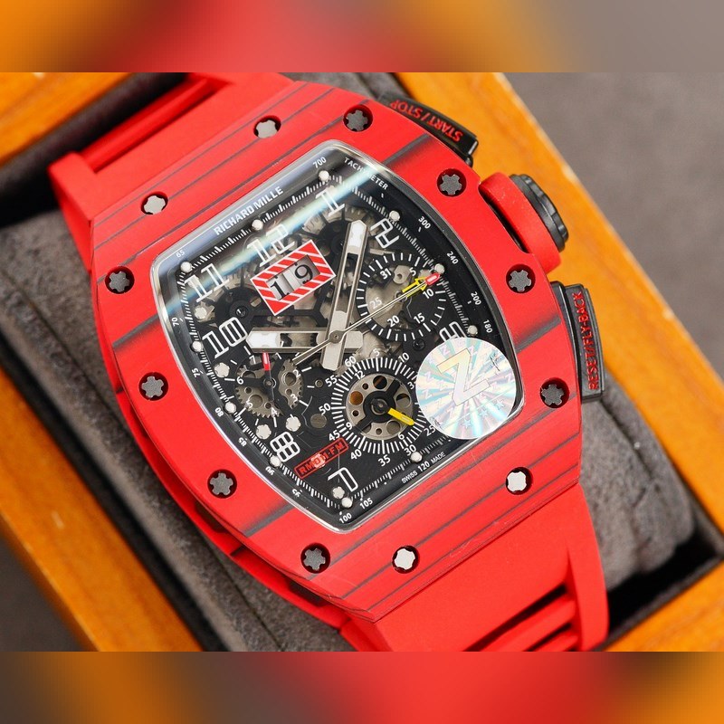 Richard Mille RM11-03 Ultimate Limited Edition Exceedingly Rare-4