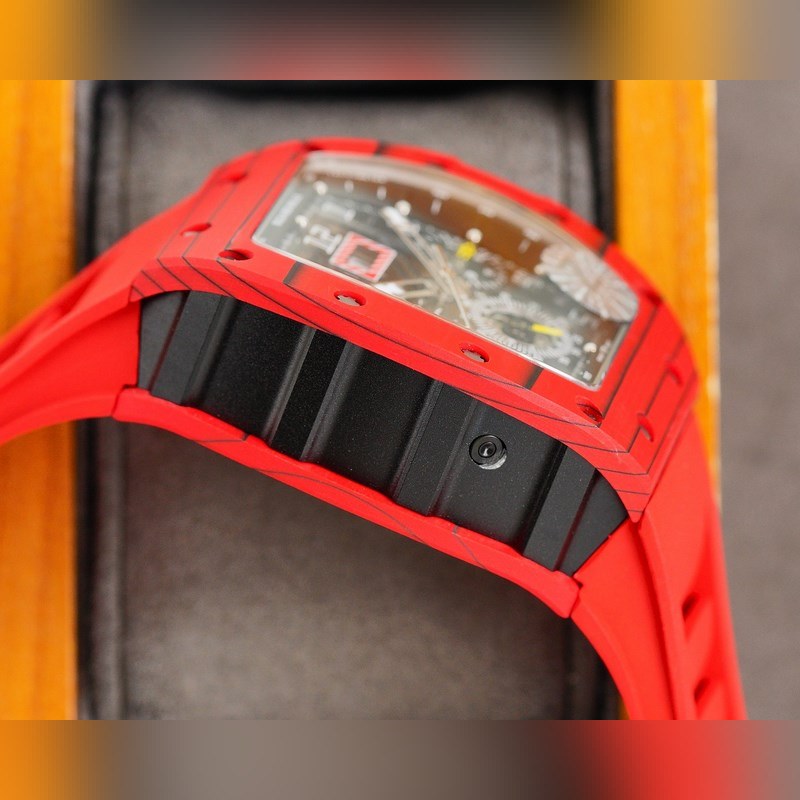 Richard Mille RM11-03 Ultimate Limited Edition Exceedingly Rare-6