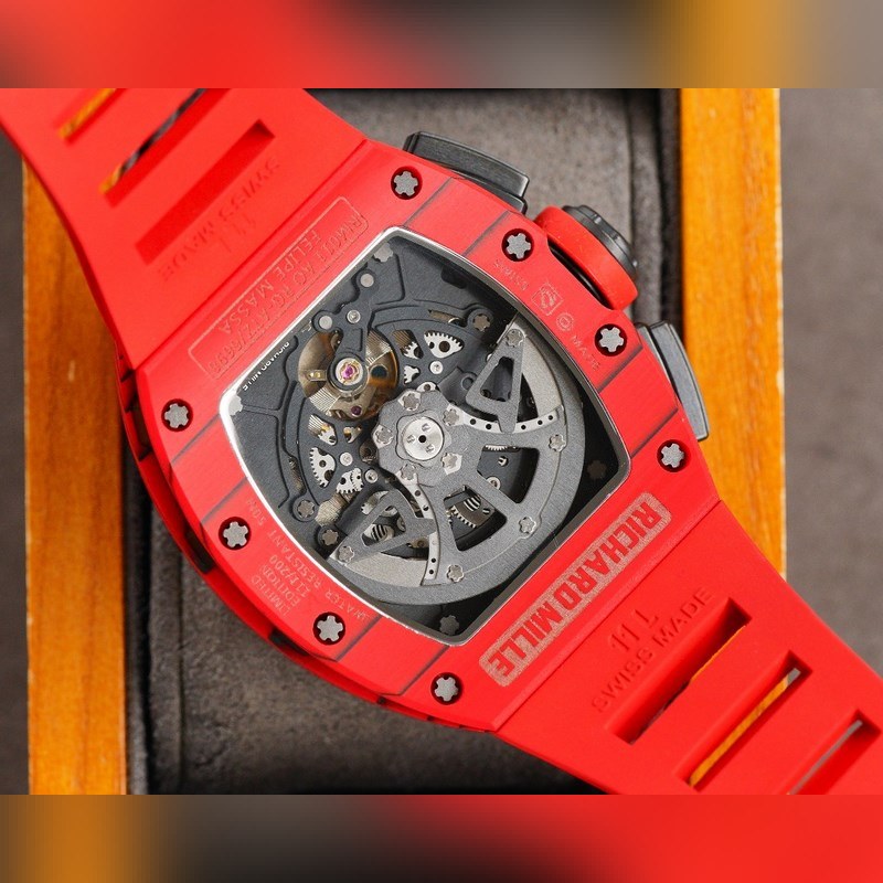 Richard Mille RM11-03 Ultimate Limited Edition Exceedingly Rare-7