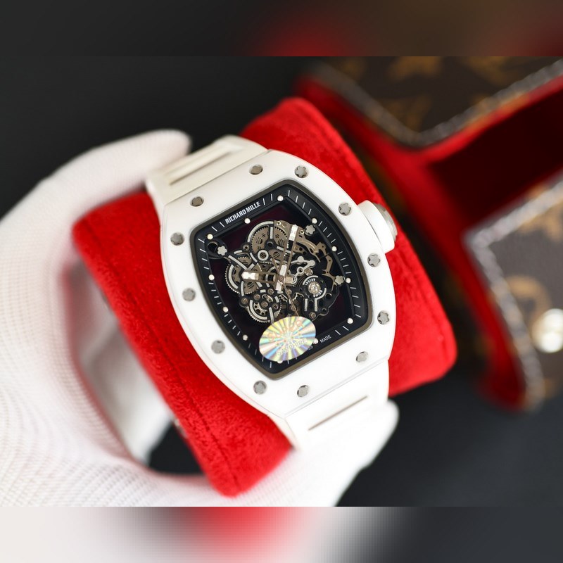 Richard Mille RM035 America 5 High-Quality Luxury Replica Watch-2