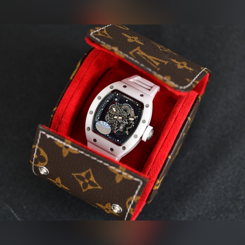 Richard Mille RM035 America 5 High-Quality Luxury Replica Watch-3