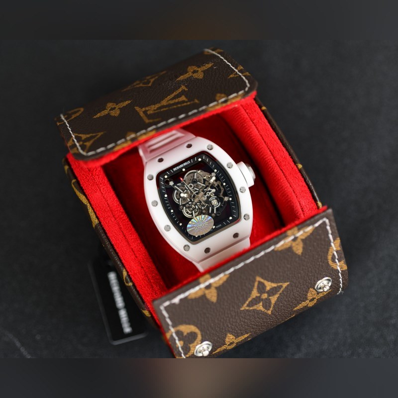 Richard Mille RM035 America 5 High-Quality Luxury Replica Watch-4