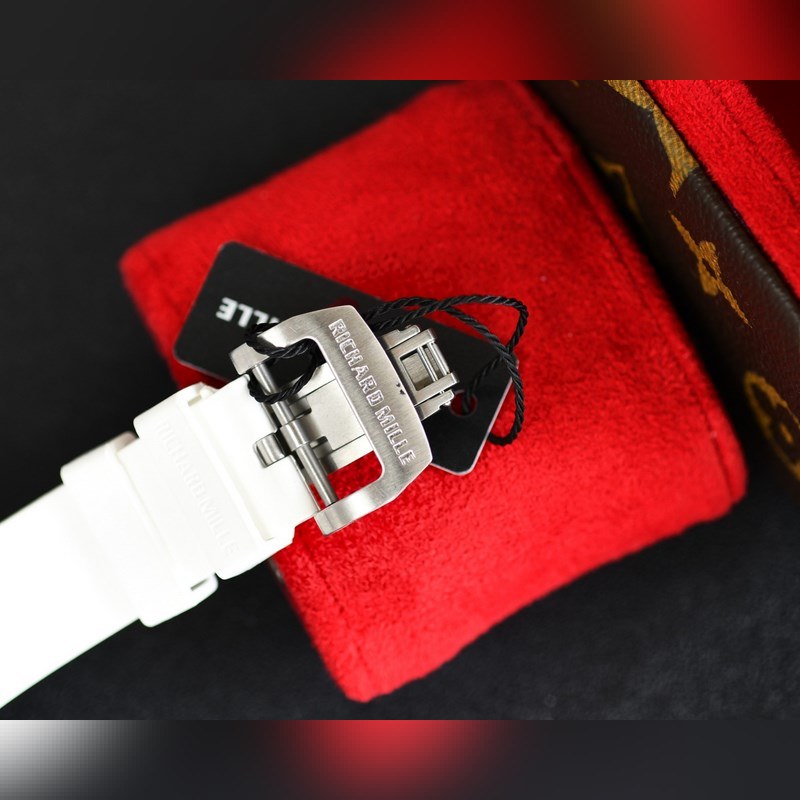 Richard Mille RM035 America 5 High-Quality Luxury Replica Watch-8
