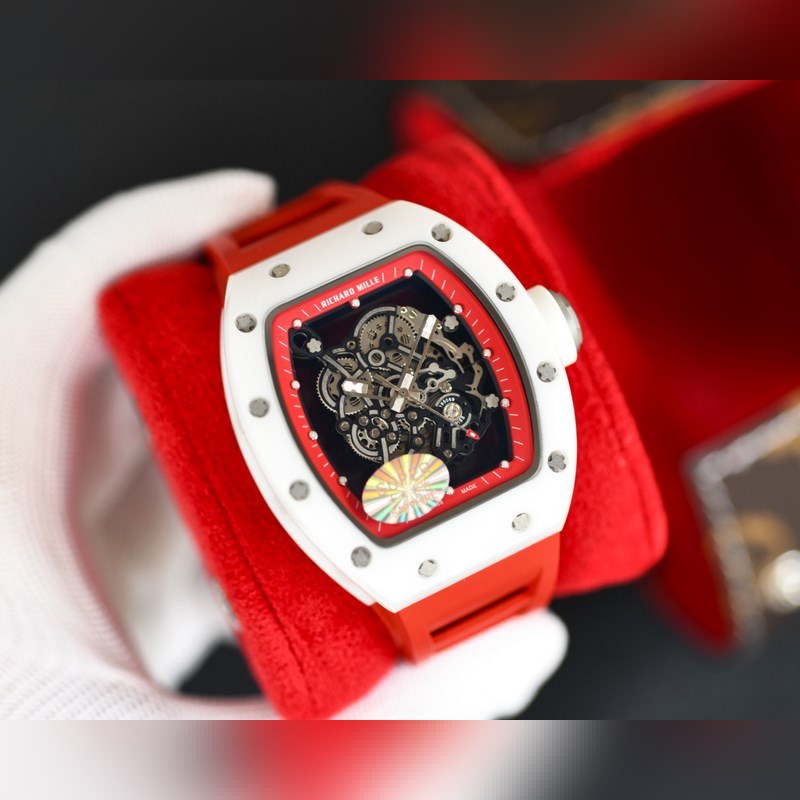 RICHARD MILLE RM035 America 5 Replica Watch Luxury Limited Edition-2