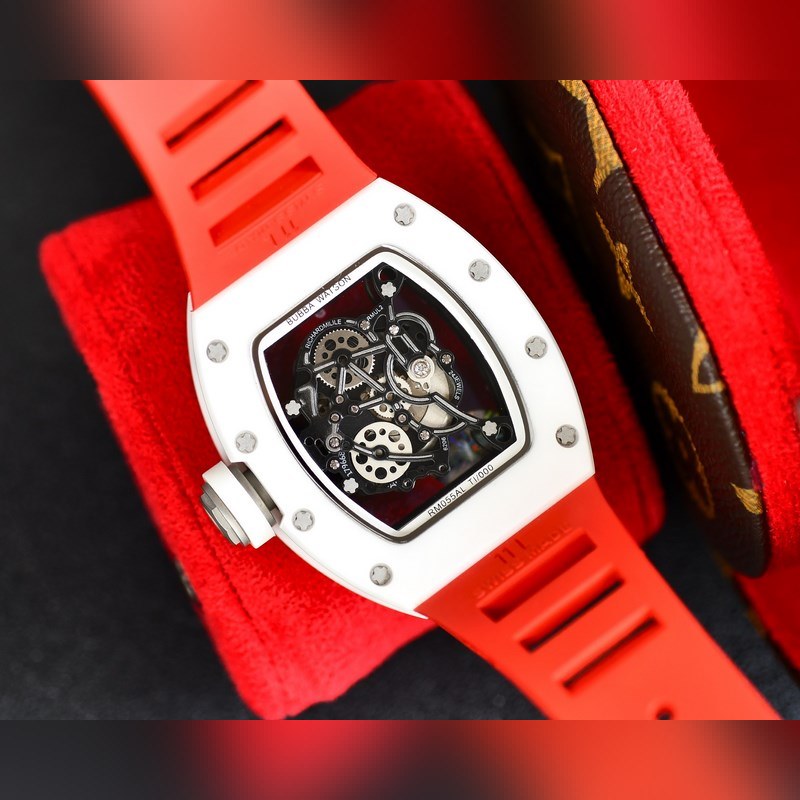 RICHARD MILLE RM035 America 5 Replica Watch Luxury Limited Edition-7