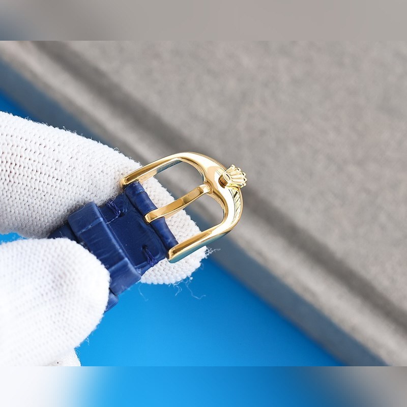 ROLEX Cellini Women's Replica Watch Elegant Quality Timepiece-6