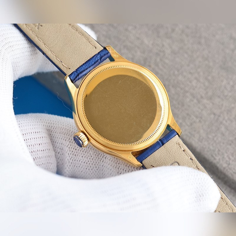 ROLEX Cellini Women's Replica Watch Elegant Quality Timepiece-7