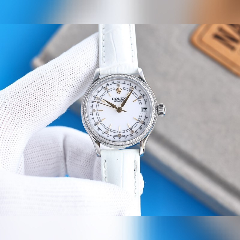 Rolex Cellini Women's Replica Watch Elegant Design and Premium Quality-3