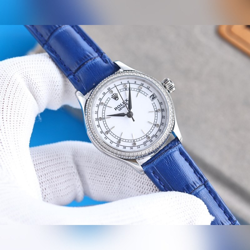 Rolex Cellini Women's Replica Watch Elegant Design and Premium Quality-6