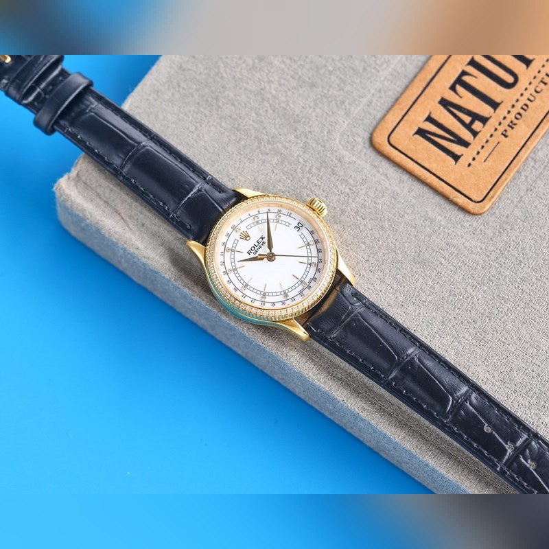 Rolex Cellini Women's Replica Watch Elegant Design and Premium Quality-5