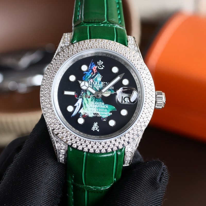 Rolex Submariner Classic Dive Replica Watch Timeless Quality and Precision-2