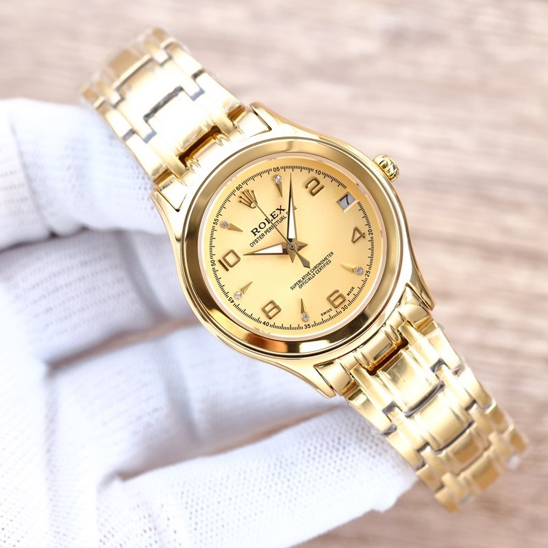 Rolex Datejust Series Refined Elegance and Precision Performance-2