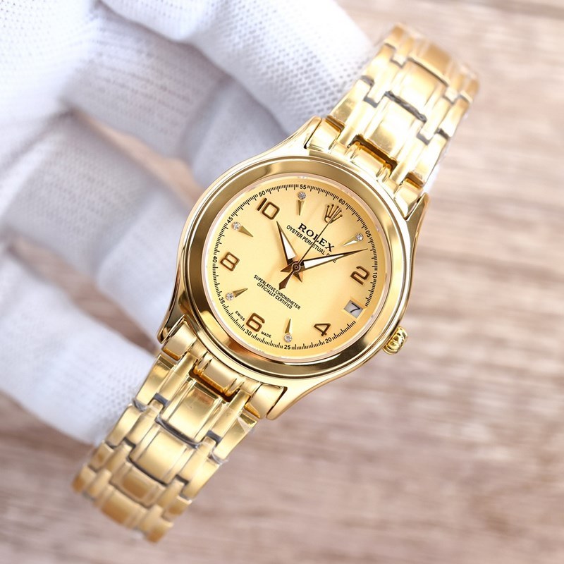 Rolex Datejust Series Refined Elegance and Precision Performance-3