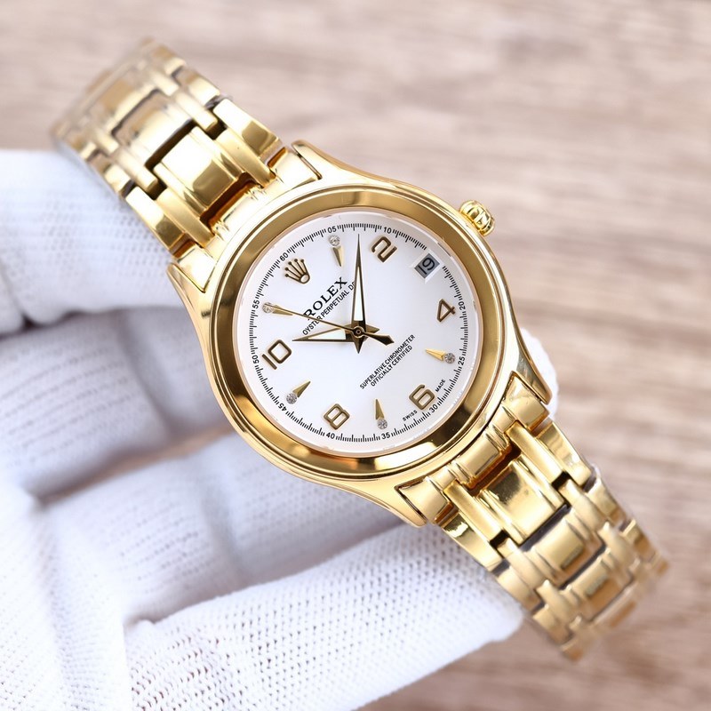 Rolex Datejust Series Refined Elegance and Precision Performance-4