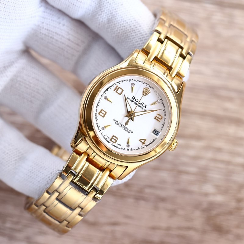 Rolex Datejust Series Refined Elegance and Precision Performance-5