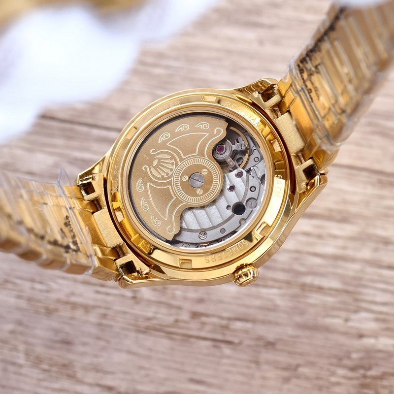 Rolex Datejust Series Refined Elegance and Precision Performance-8