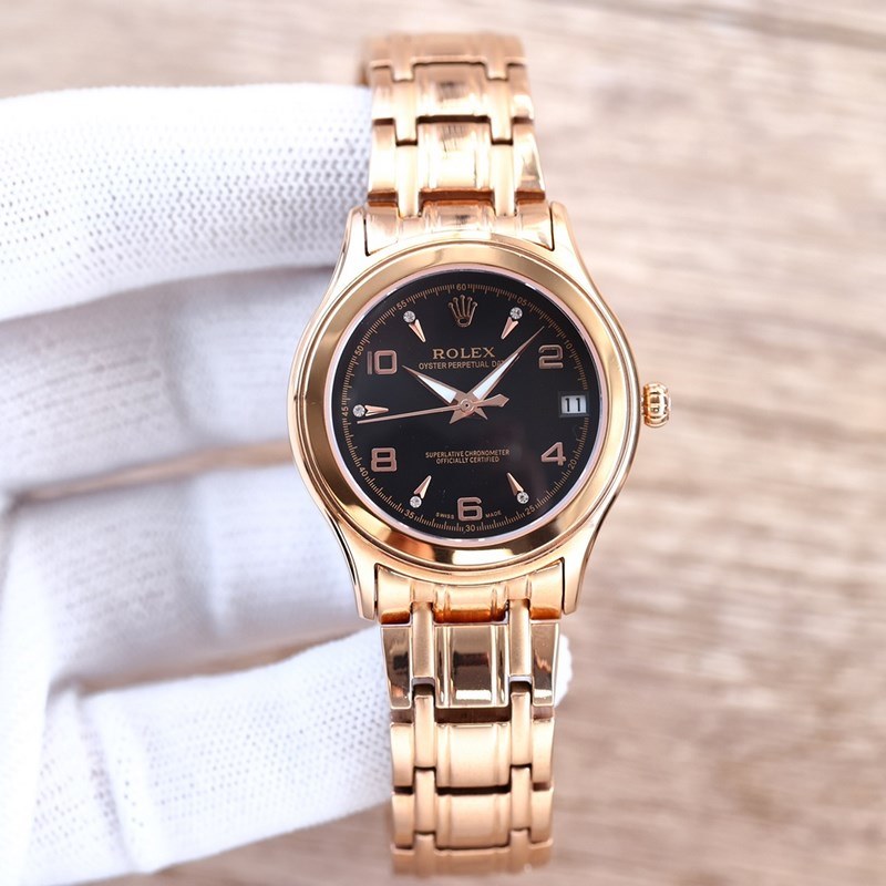 Rolex Datejust Series Premium Quality Iconic Design Timeless Elegance-1