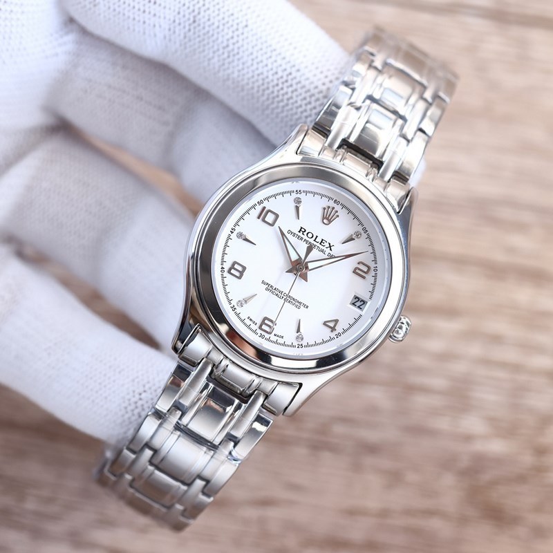 Rolex Datejust Series Premium Quality Iconic Design Timeless Elegance-3