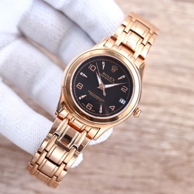 Rolex Datejust Series Premium Quality Iconic Design Timeless Elegance-4