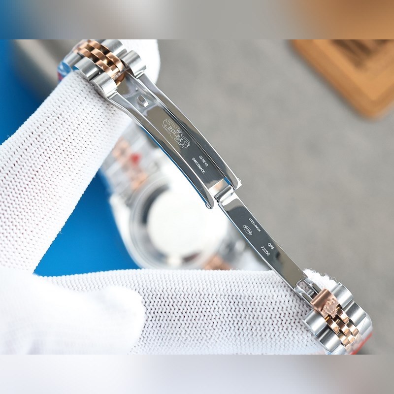 Rolex Women's 28mm Datejust Replica Watch Quality Timepiece-6