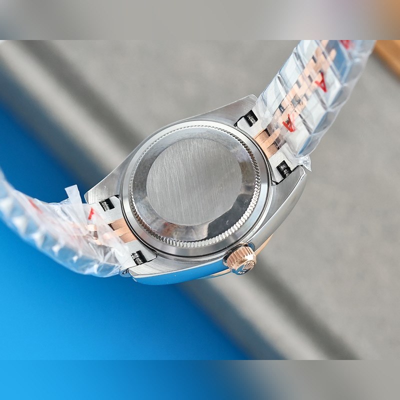 Rolex Women's 28mm Datejust Replica Watch Quality Timepiece-7