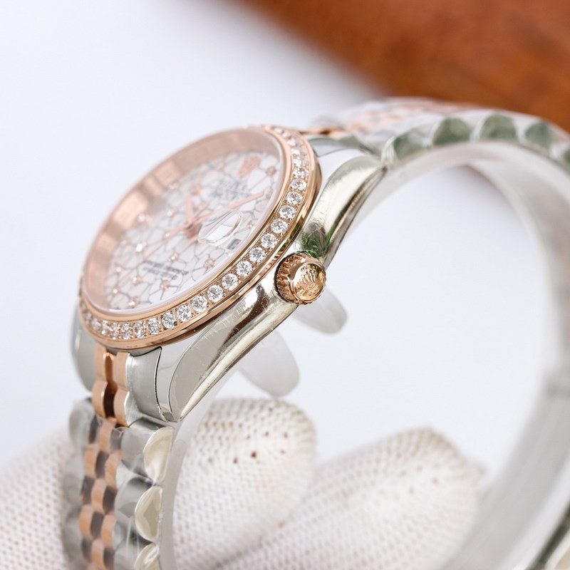 Rolex Oyster Perpetual Datejust 31mm with 2236 Movement-6