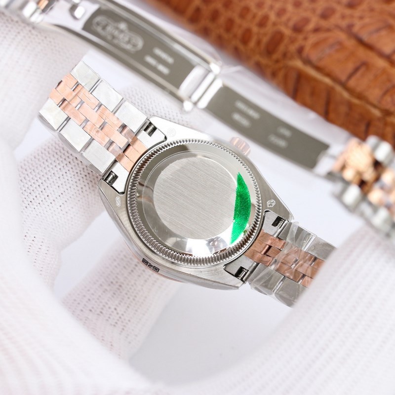 Rolex Oyster Perpetual Datejust 31mm with 2236 Movement-8