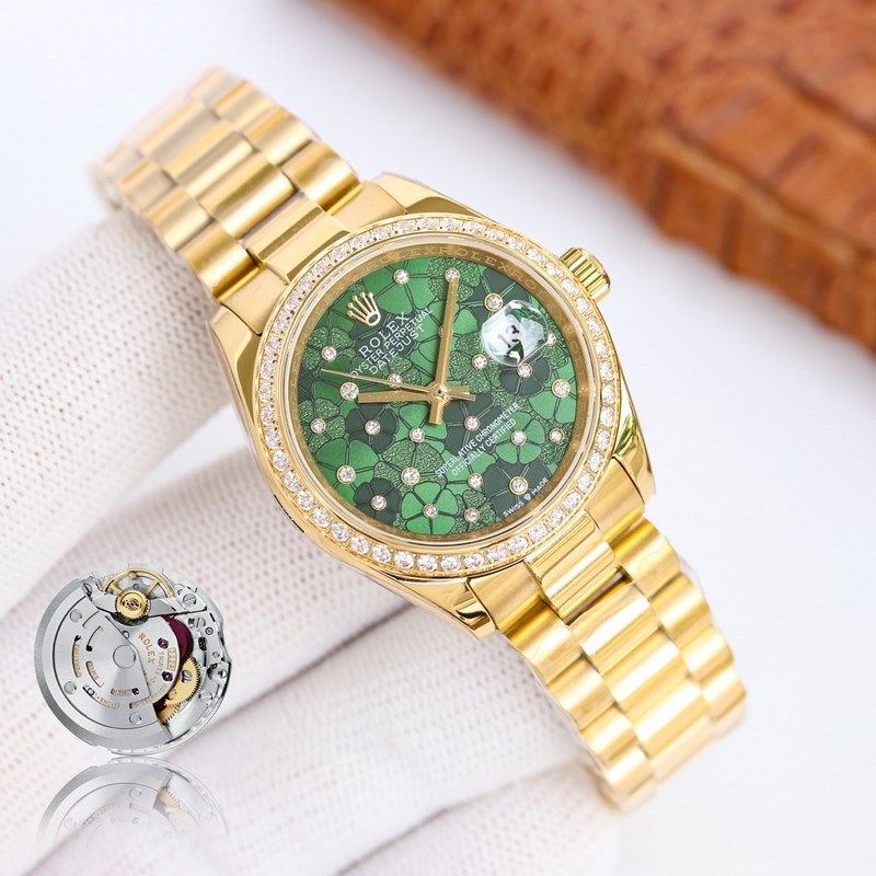 Rolex Oyster Perpetual Datejust 31mm with Caliber 2236-2