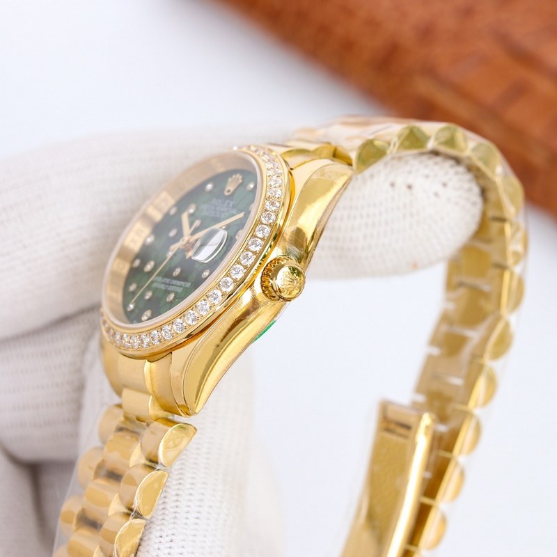 Rolex Oyster Perpetual Datejust 31mm with Caliber 2236-6