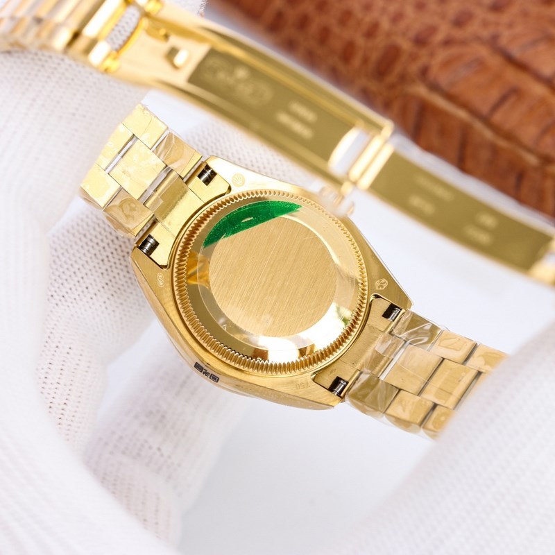 Rolex Oyster Perpetual Datejust 31mm with Caliber 2236-8