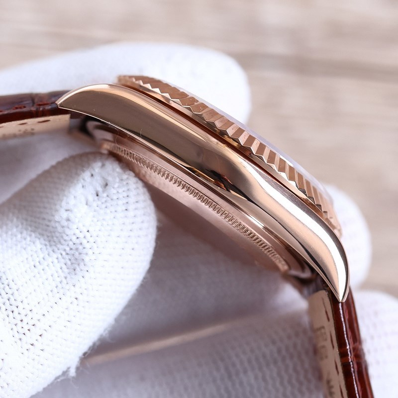 Rolex Day-Date Series Replica Watch Premium Quality and Iconic Design-5